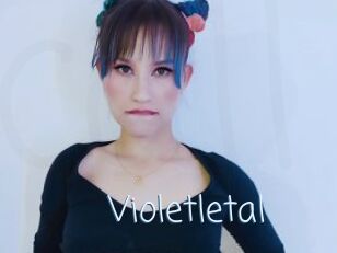 Violetletal