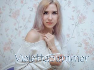 ViolettaSummer