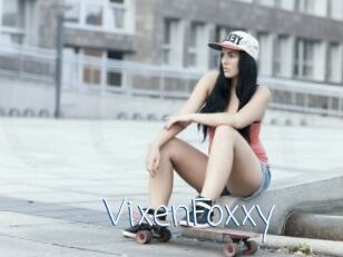 VixenFoxxy