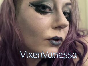 VixenVanessa