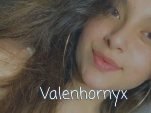 Valenhornyx