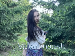 Valentinaasti