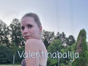Valentinabalija