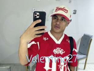 valentino27 Callsex