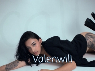Valenwill