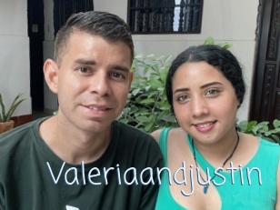 Valeriaandjustin