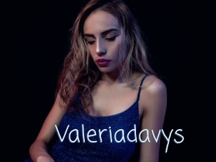 Valeriadavys