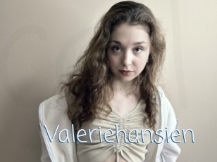 Valeriehansien