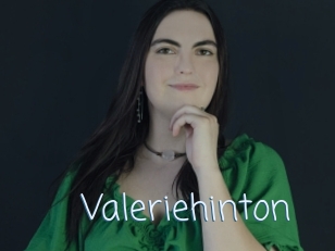 Valeriehinton