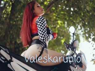Valeskarubio