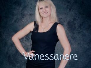 Vanessahere