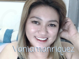 Vaniamanriquez