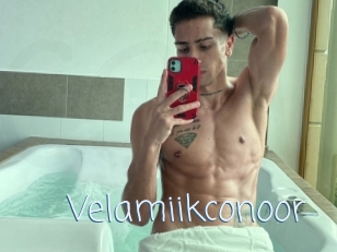 Velamiikconoor