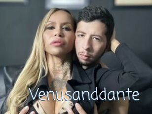 Venusanddante
