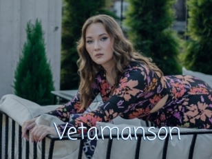 Vetamanson