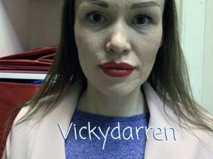 Vickydarren