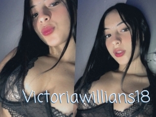 Victoriawillians18