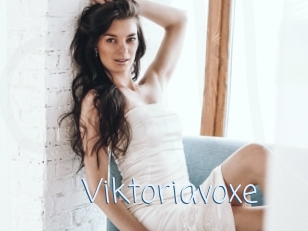 Viktoriavoxe