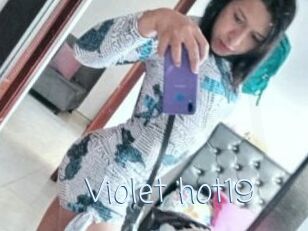 Violet_hot19