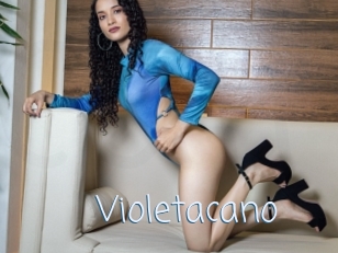 Violetacano