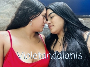 Violetandalanis