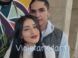 Violetanddanni