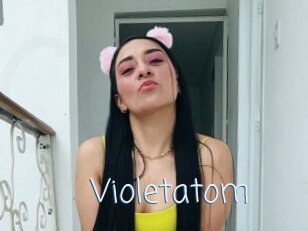 Violetatom