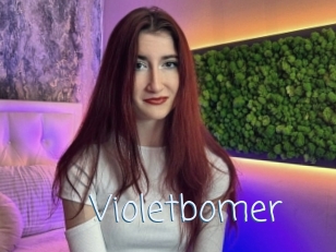Violetbomer