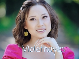 Violethayes