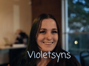 Violetsyns