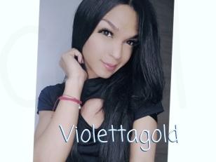 Violettagold