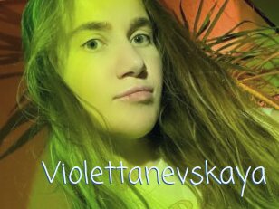 Violettanevskaya