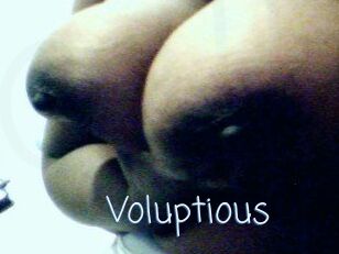 Voluptious