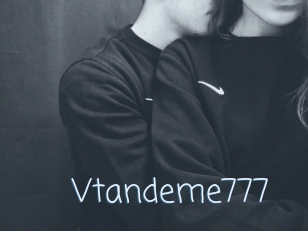 Vtandeme777