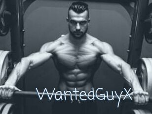 WantedGuyX