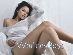 WhitneyRose