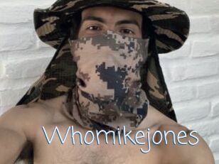 Whomikejones