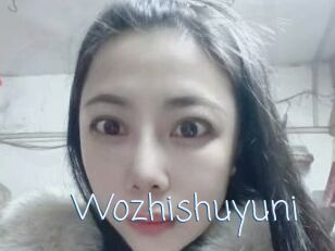 Wozhishuyuni
