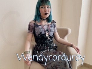 Wendycorduroy