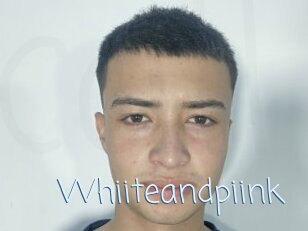 Whiiteandpiink