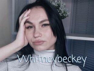 Whitneybeckey