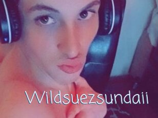 Wildsuezsundaii