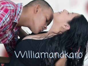 Williamandkaro