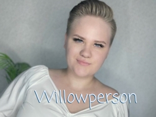 Willowperson