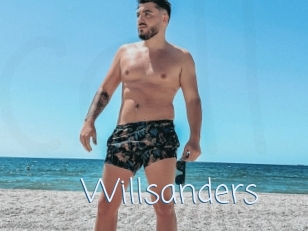 willsanders Callsex