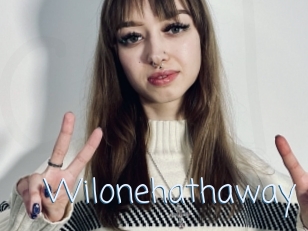 Wilonehathaway