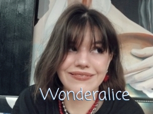 Wonderalice