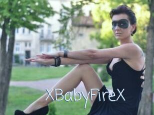 XBabyFireX