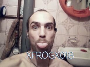 XFROGX018