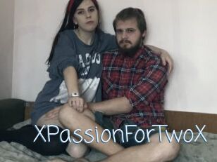 XPassionForTwoX